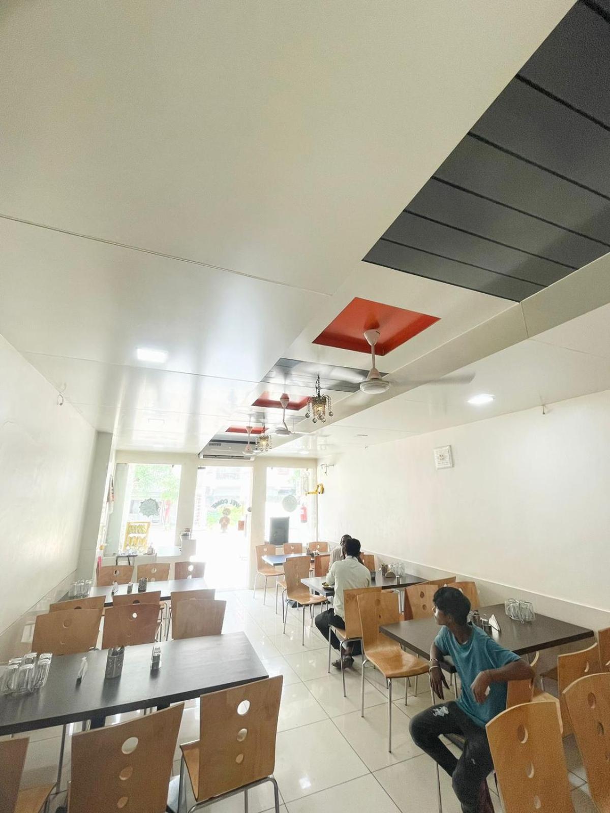 Hotel Rajdhani And Guest House Gujarat - Best Family Hotel In Halol Near Pavagadh And Halol Gidc Eksteriør billede